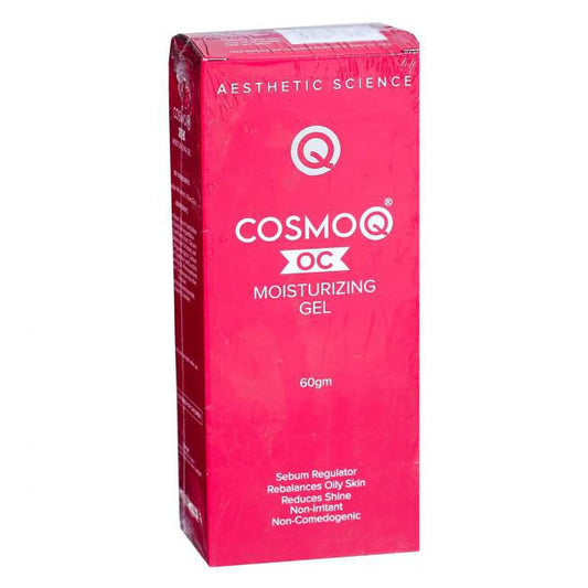 Cosmoq OC - Tube of 60g Moisturizing Gel
