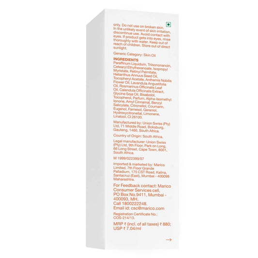 Bio-Oil Original Face & Body Oil Suitable for Scar Removal | Uneven Skin Tone| Stretch Marks & Ageing Signs for Glowing Skin with Vitamin A & E | All Skin Types |125ml