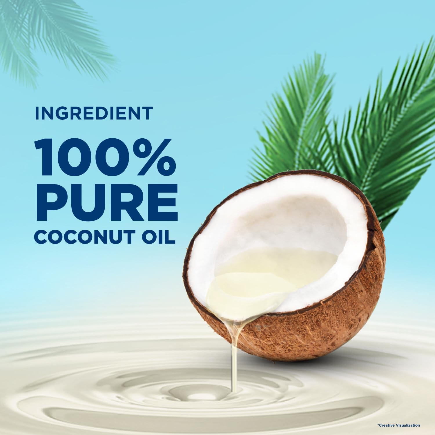 Parachute Coconut Oil - 1 L Pet Jar