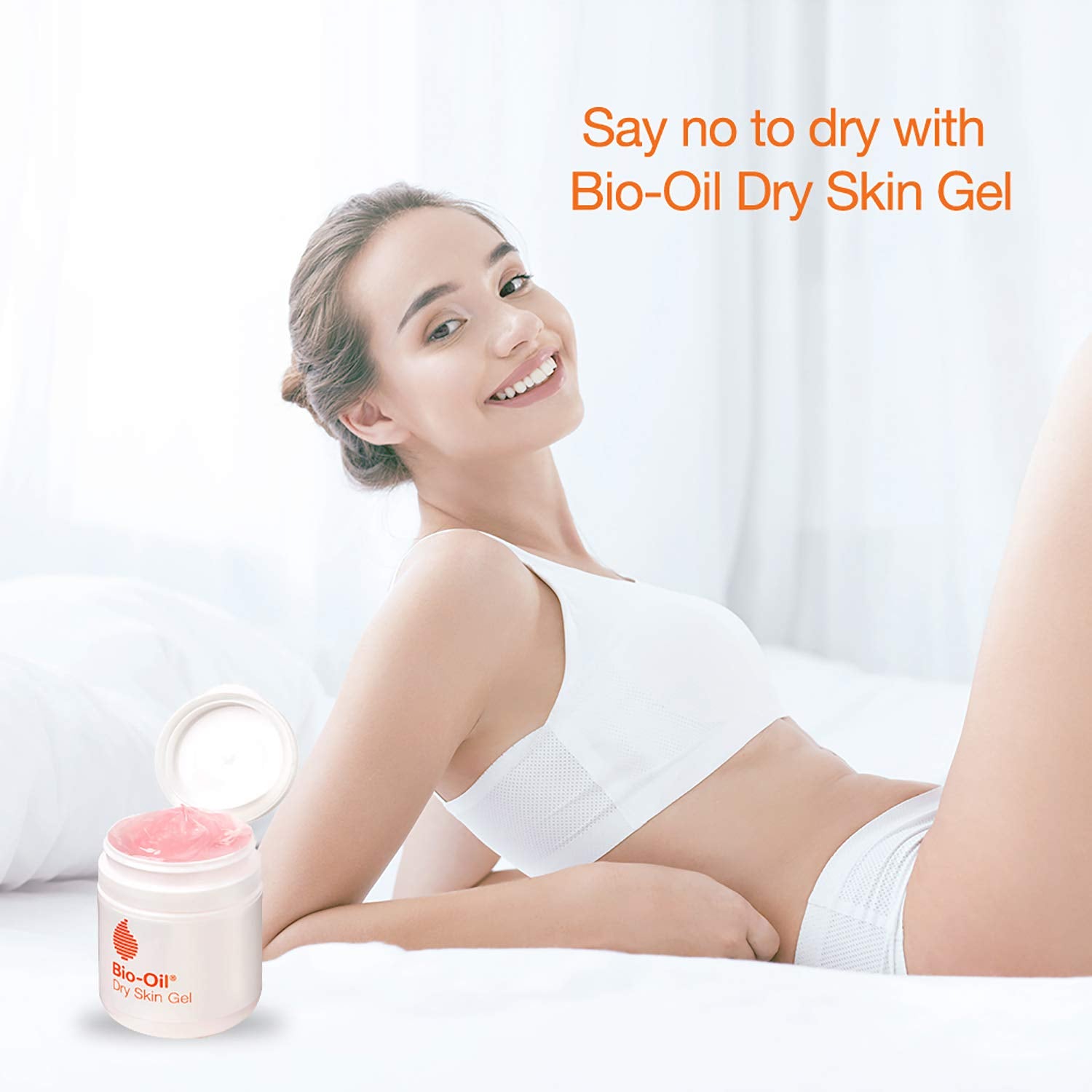 Bio-Oil Dry Skin Gel | Quick Absorption | Intensive Moisturization | Boost Hydration 50 ml