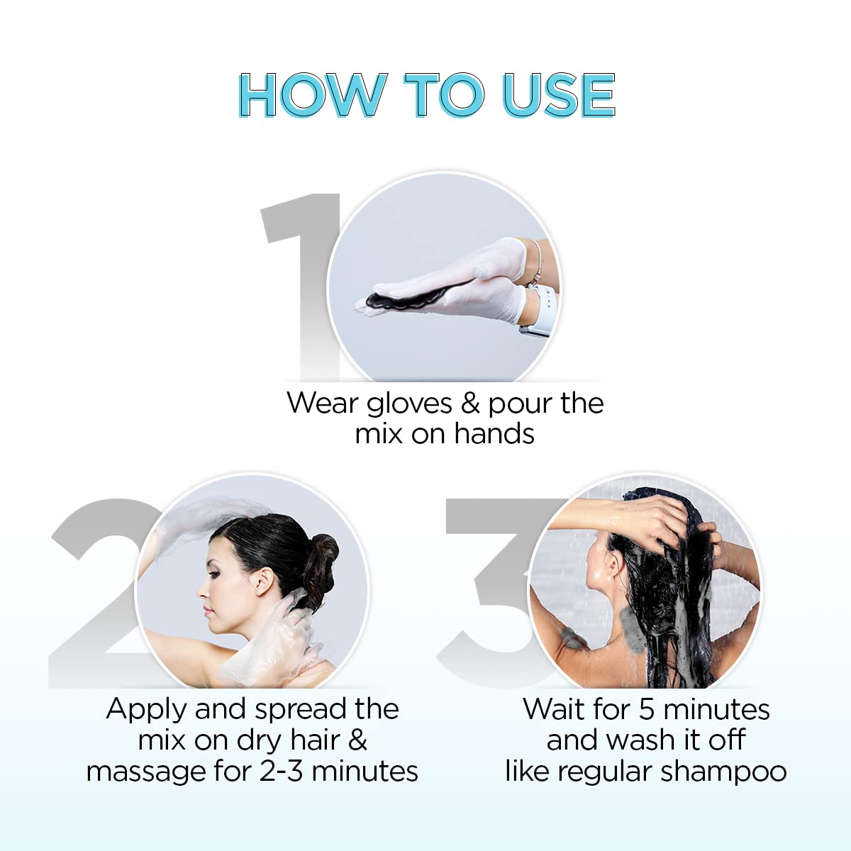 BBLUNT 5 Minute Shampoo Hair Colour