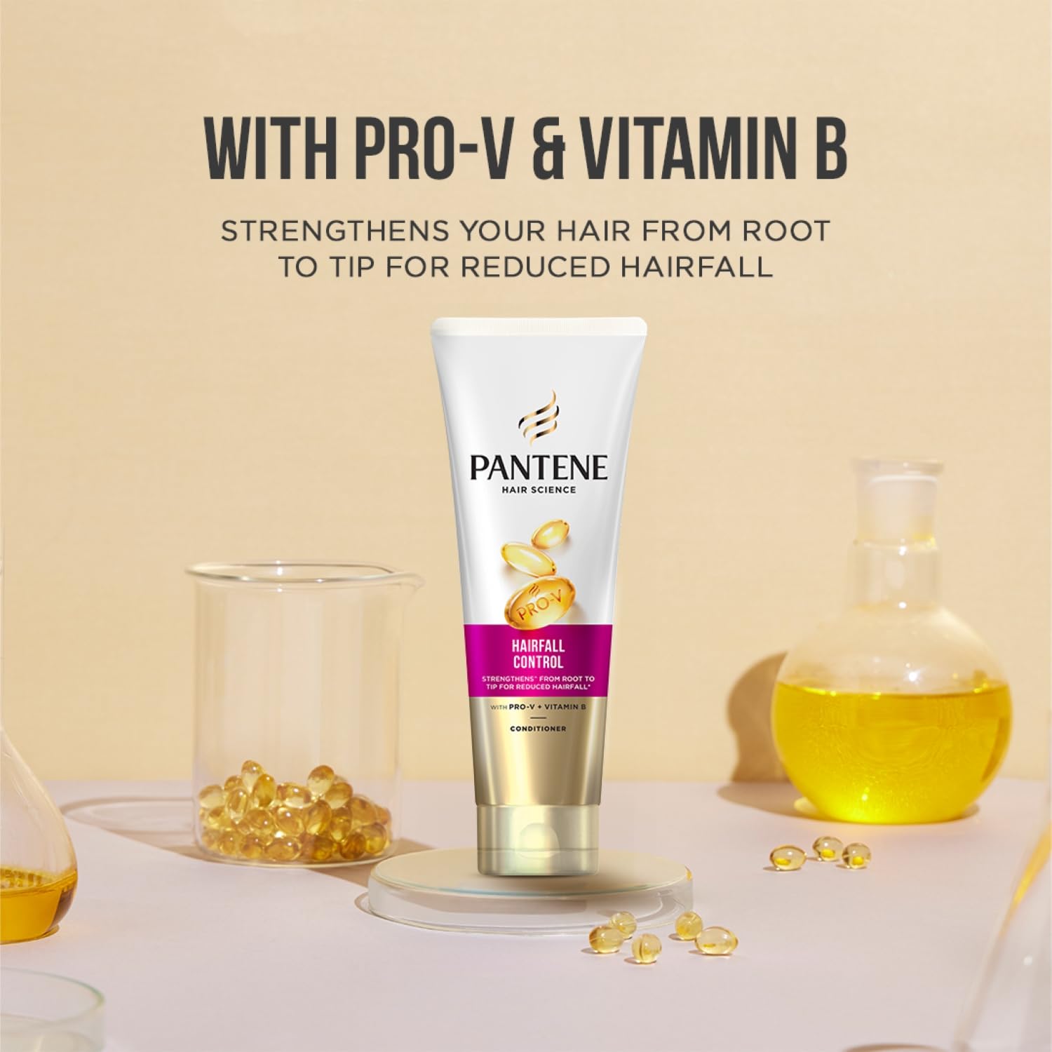 Pantene Advanced Hair Fall Solution Anti Hair Fall Conditioner 100 ml