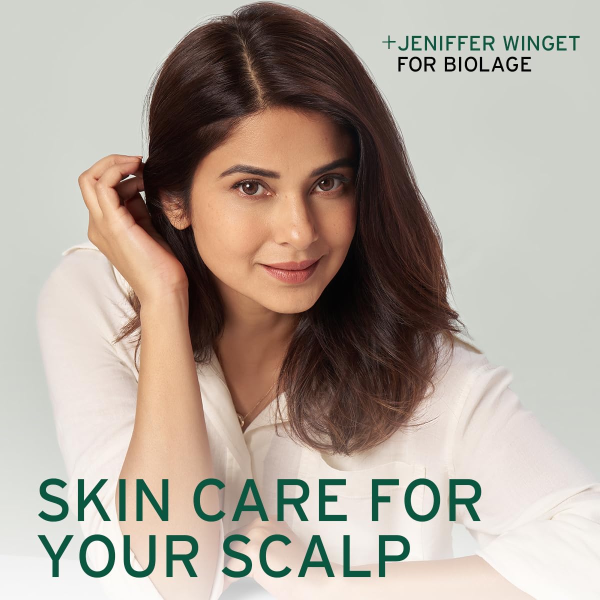 Biolage Scalp Sync Universal Conditioner - Nourishing & Hydrating for All Scalp Types, Lightweight Moisturizing & Conditioning, Fermented Tea Blend & Glycolic Acid, Vegan & Paraben-Free