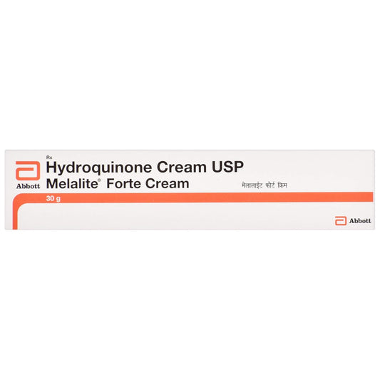 Melalite Forte - Tube of 30 gm Cream