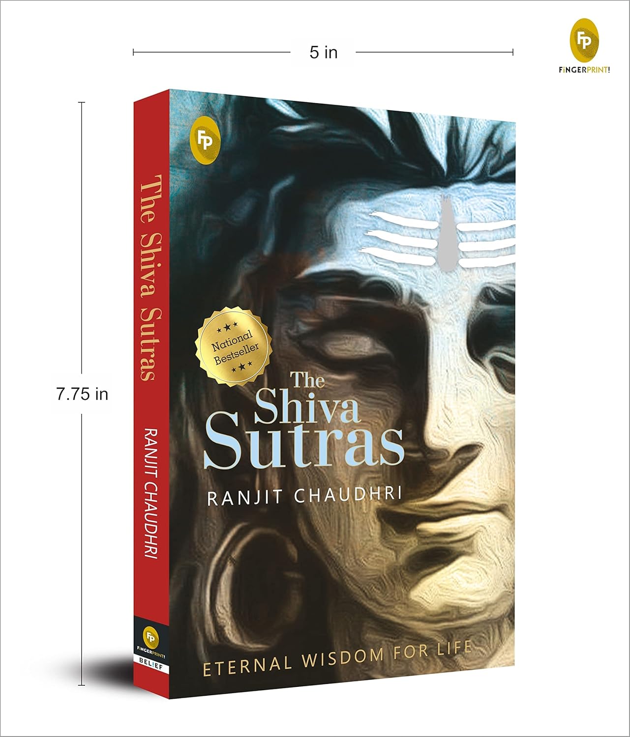 The Shiva Sutras  Book (Paperback)