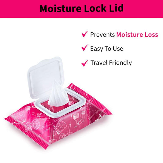 Nykaa Makeup Remover Wipes