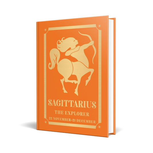 Sagittarius: The Explorer (Hardcove)