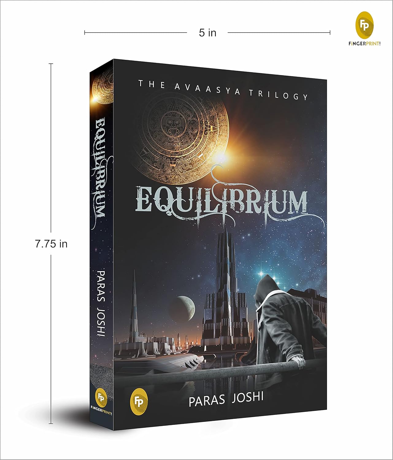 Equilibrium: The Avaasya Trilogy | Paperback Book