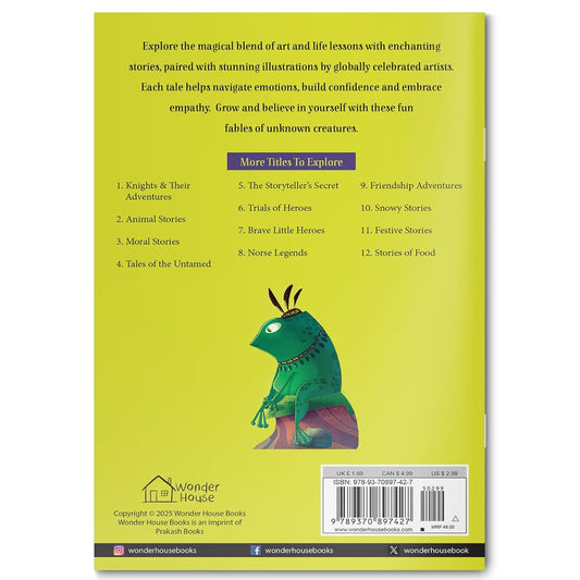 Fairy & Giant Tales-Storytime Paperback Book
