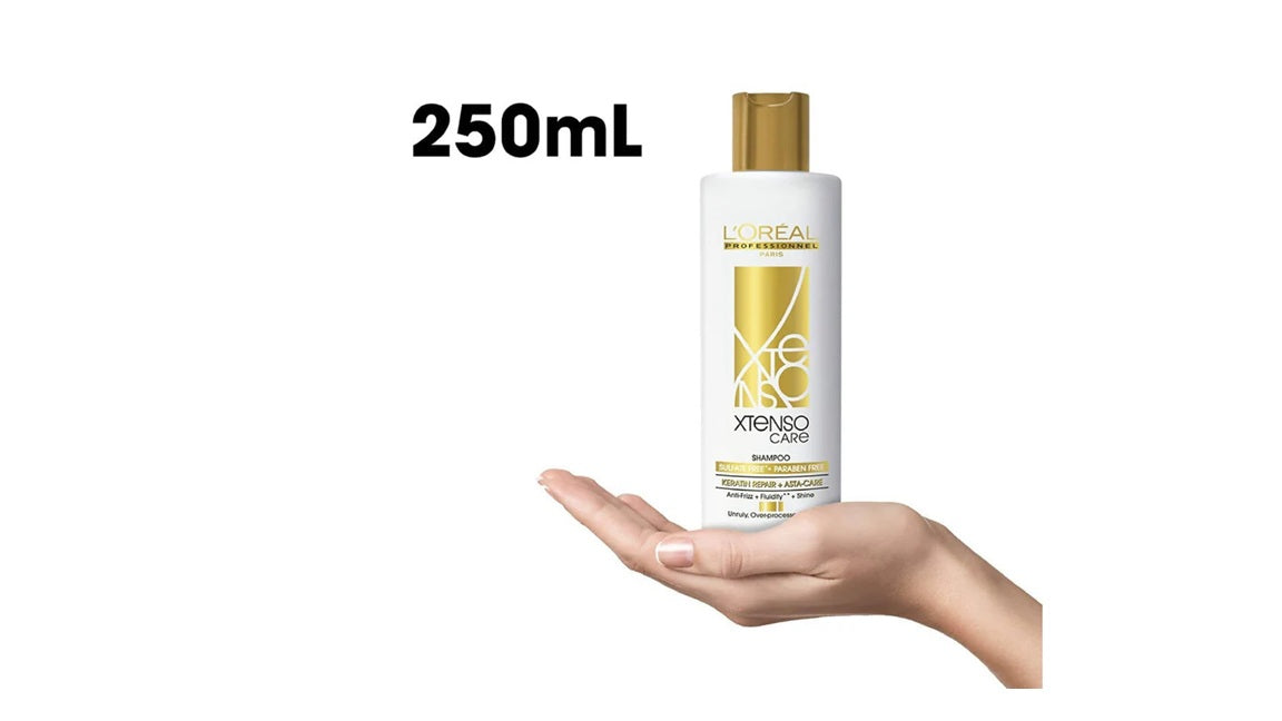 LOreal Professionnel Paris Xtenso Care Shampoo 250 ml