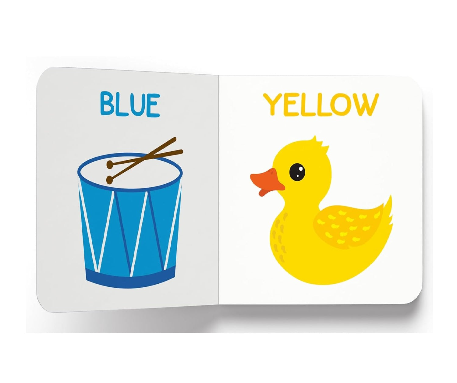 my first early learning  (Mini Board Books) (Set of 5 Books)
