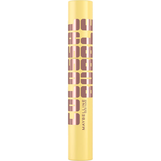 Maybelline New York Colossal Bubble Volumizing Mascara Waterproof, Noir black, Volumizing, 8.75 ml