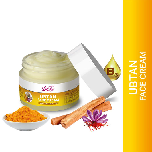 Iba Ubtan Face Cream, 50g