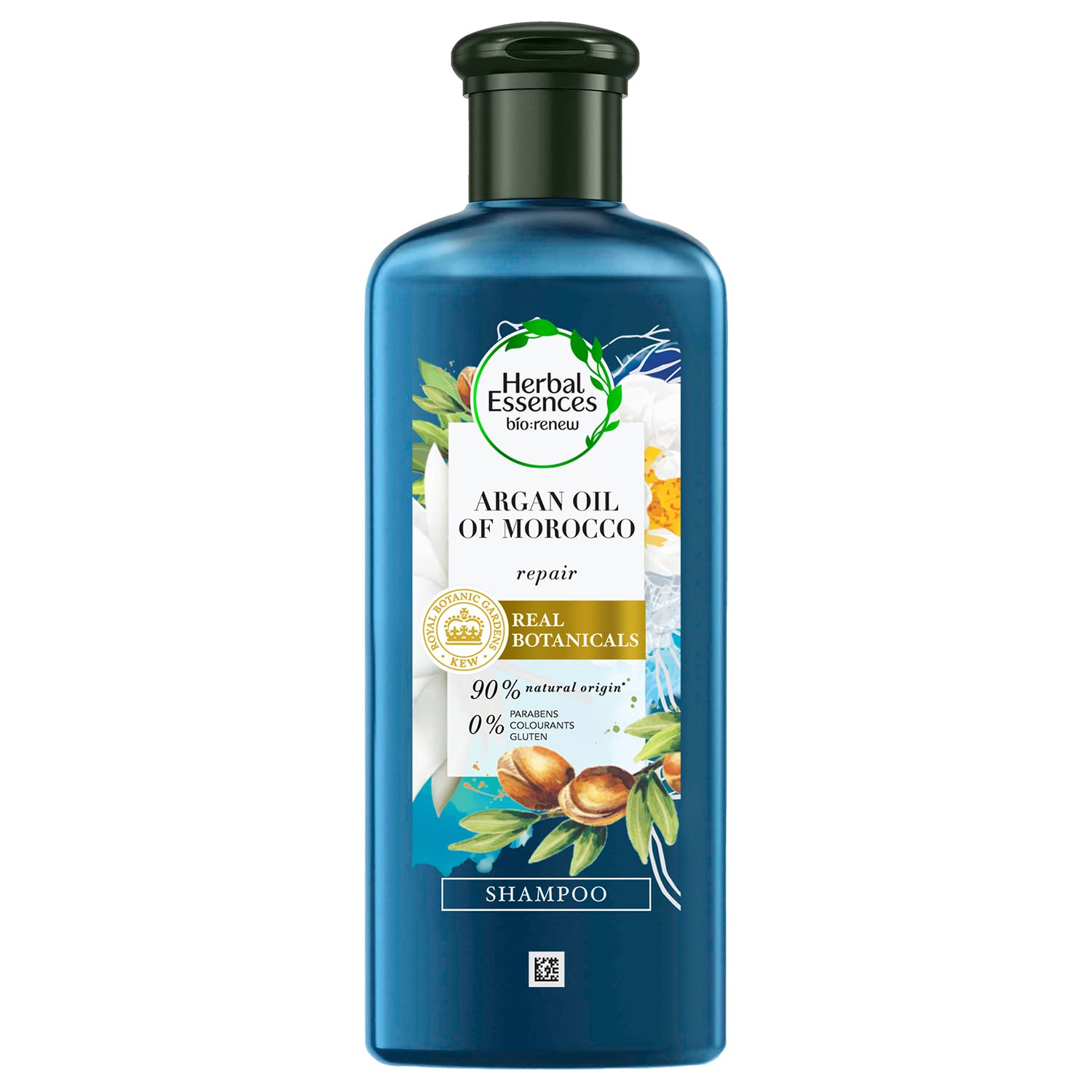Herbal Essences Argan Oil of Morocco SHAMPOO and CONDITIONER - For Hair Repair and No Frizz-240 ml