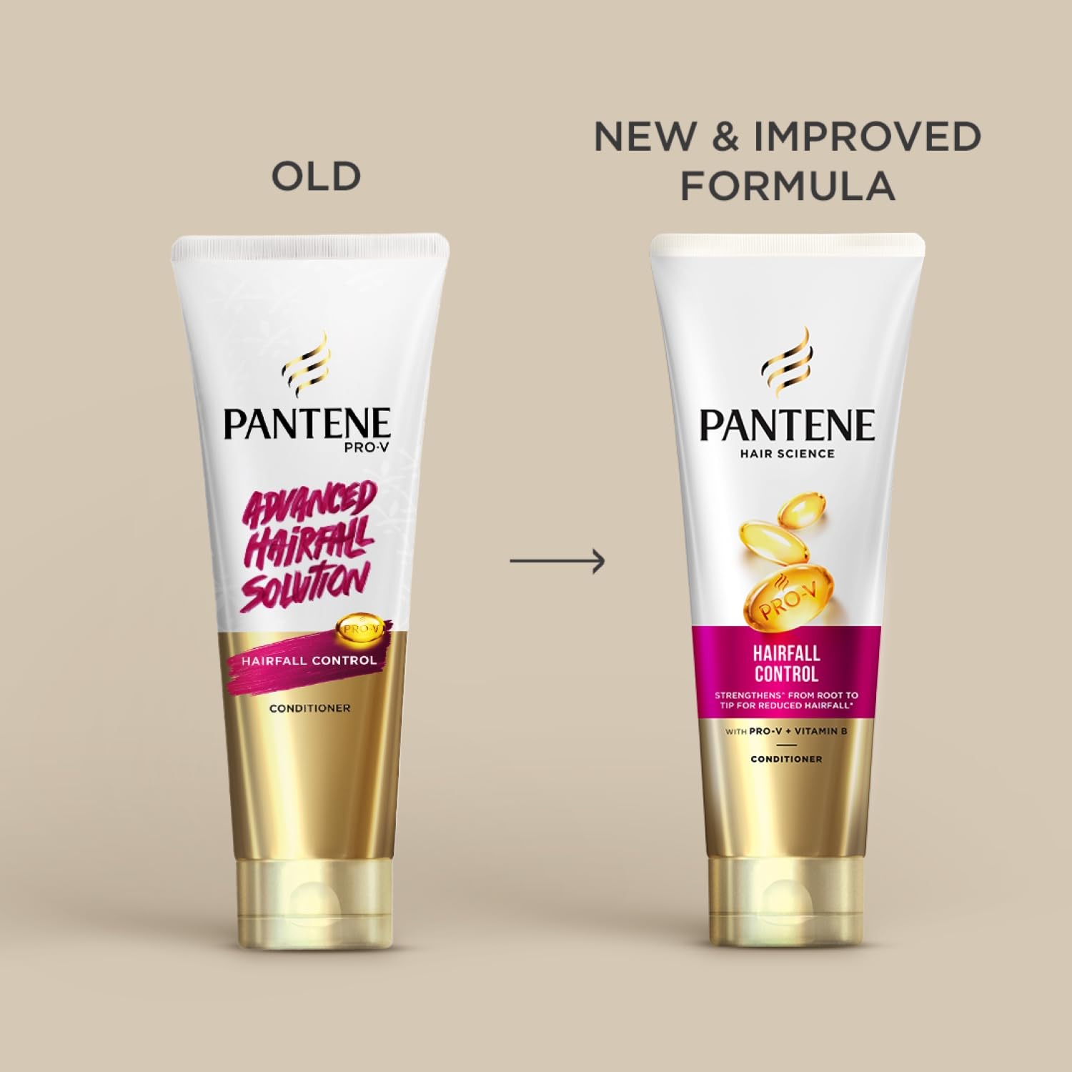 Pantene Advanced Hair Fall Solution Anti Hair Fall Conditioner 100 ml