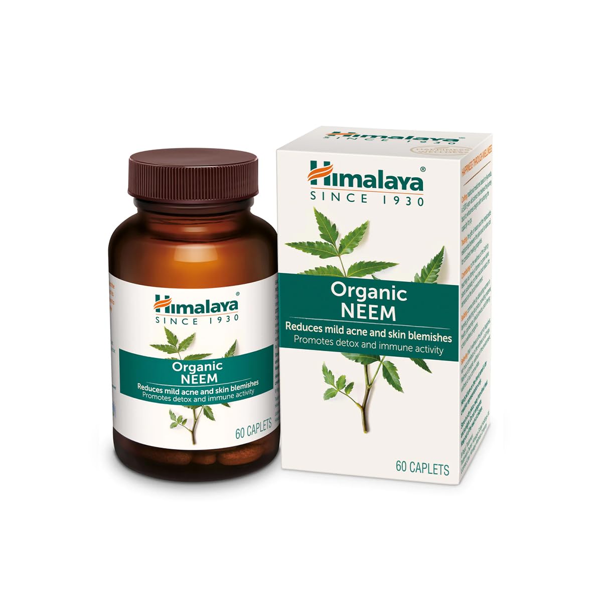 Himalaya OTC Wellness Organic Neem
