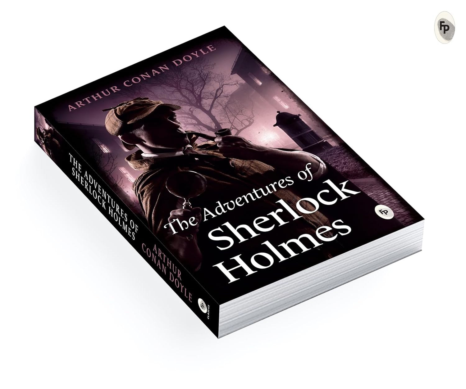 The Adventures of Sherlock Holmes Paperback - Book
