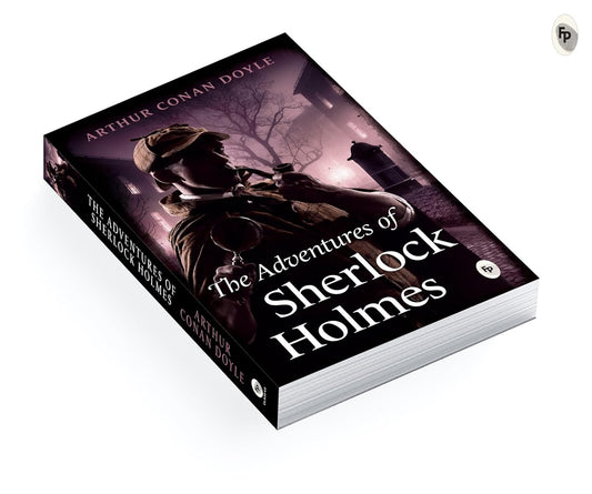 The Adventures of Sherlock Holmes Paperback - Book