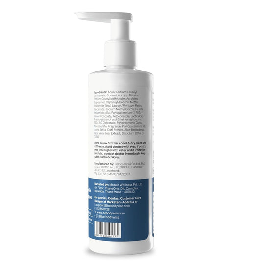 BeBodywise 1% Ketoconazole Dandruff Shampoo For Women - 100 ml