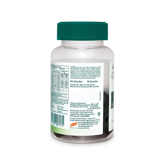Himalaya Healthy Gut Probiotic Gummies | Pack of 30s