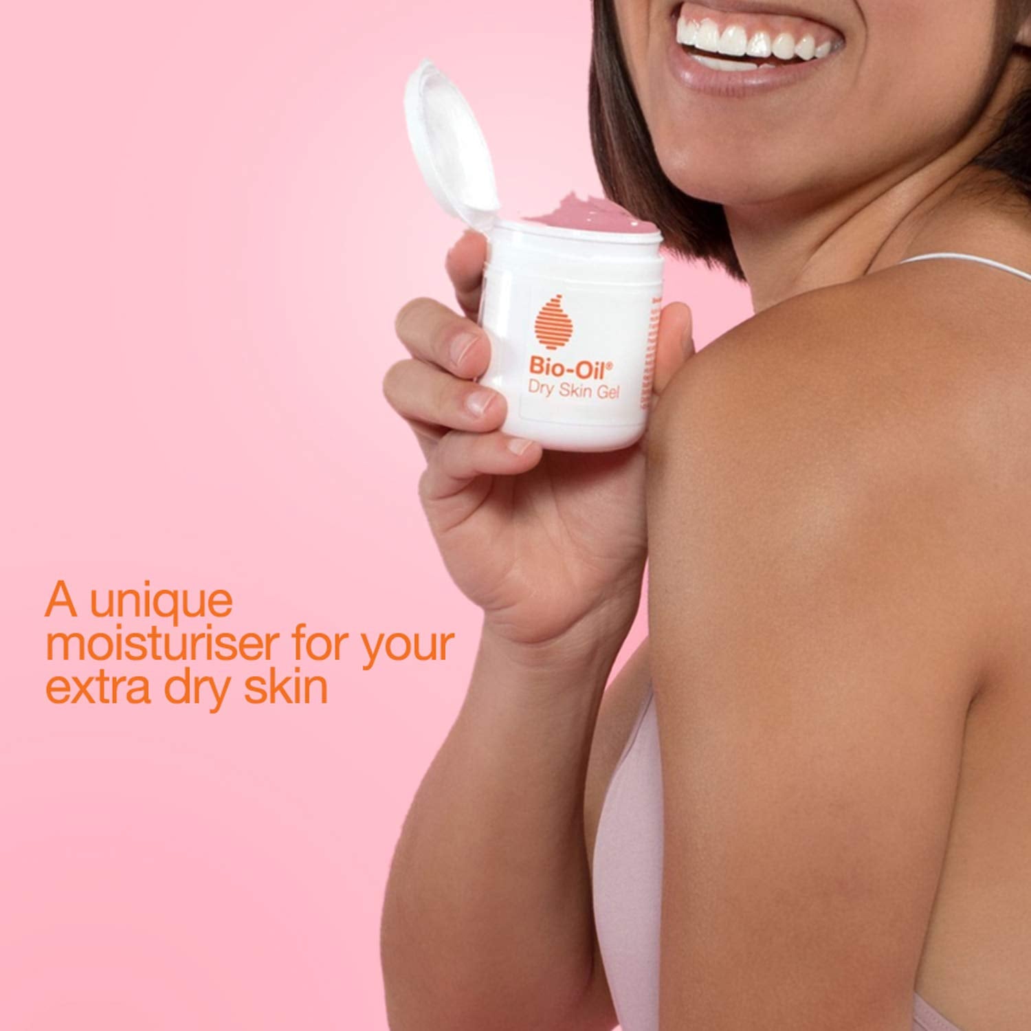 Bio-Oil Dry Skin Gel | Quick Absorption | Intensive Moisturization | Boost Hydration 50 ml