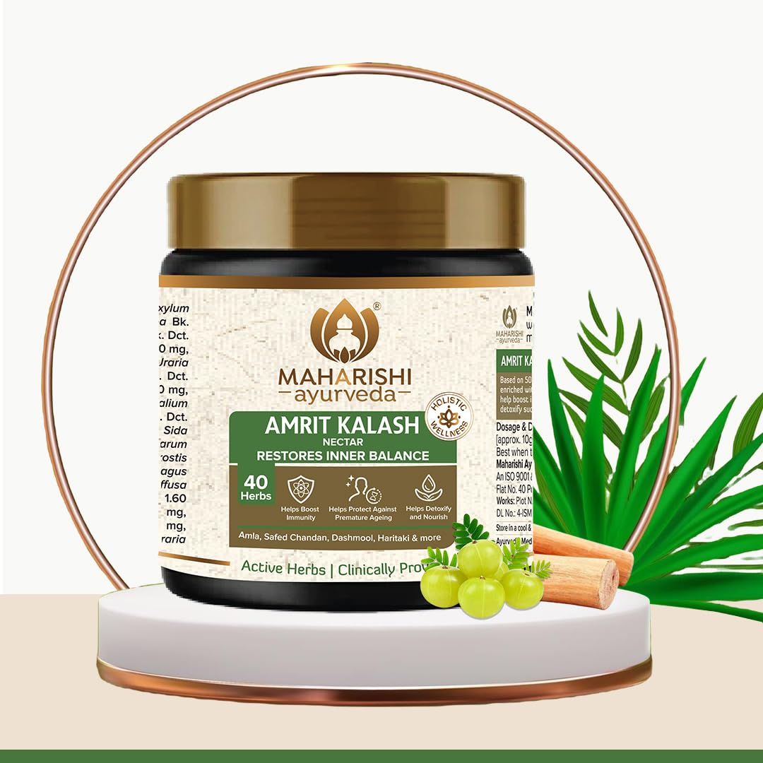 Maharishi Ayurveda Amrit Kalash Nectar Paste 600 gms