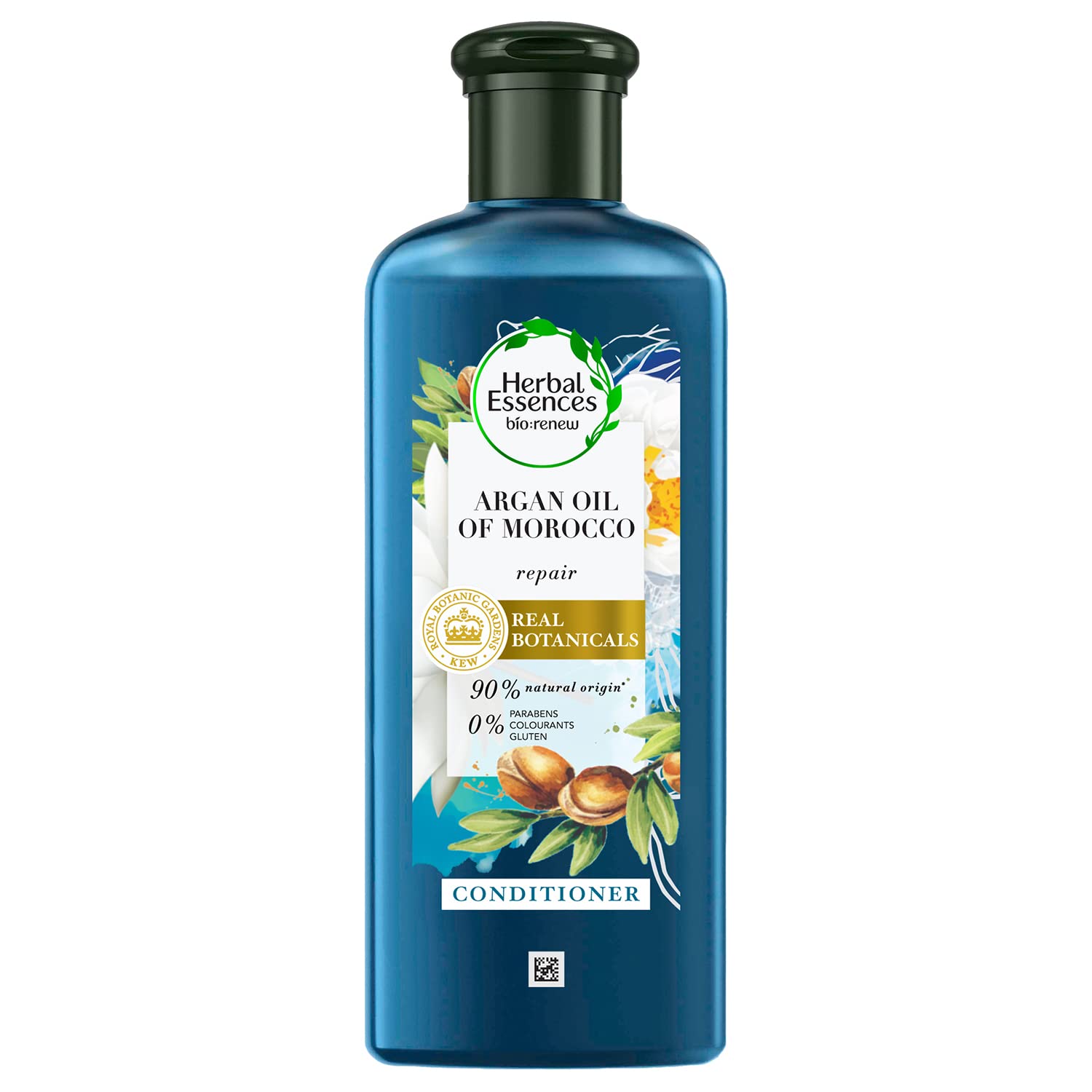 Herbal Essences Argan Oil of Morocco SHAMPOO and CONDITIONER - For Hair Repair and No Frizz-240 ml