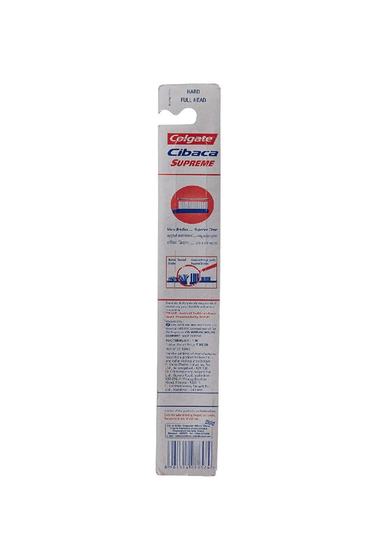 Colgate Toothbrush Cibaca Supreme Full Head