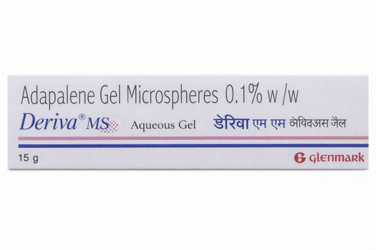 Glenmark Deriva MS Aqueous Gel 15gm