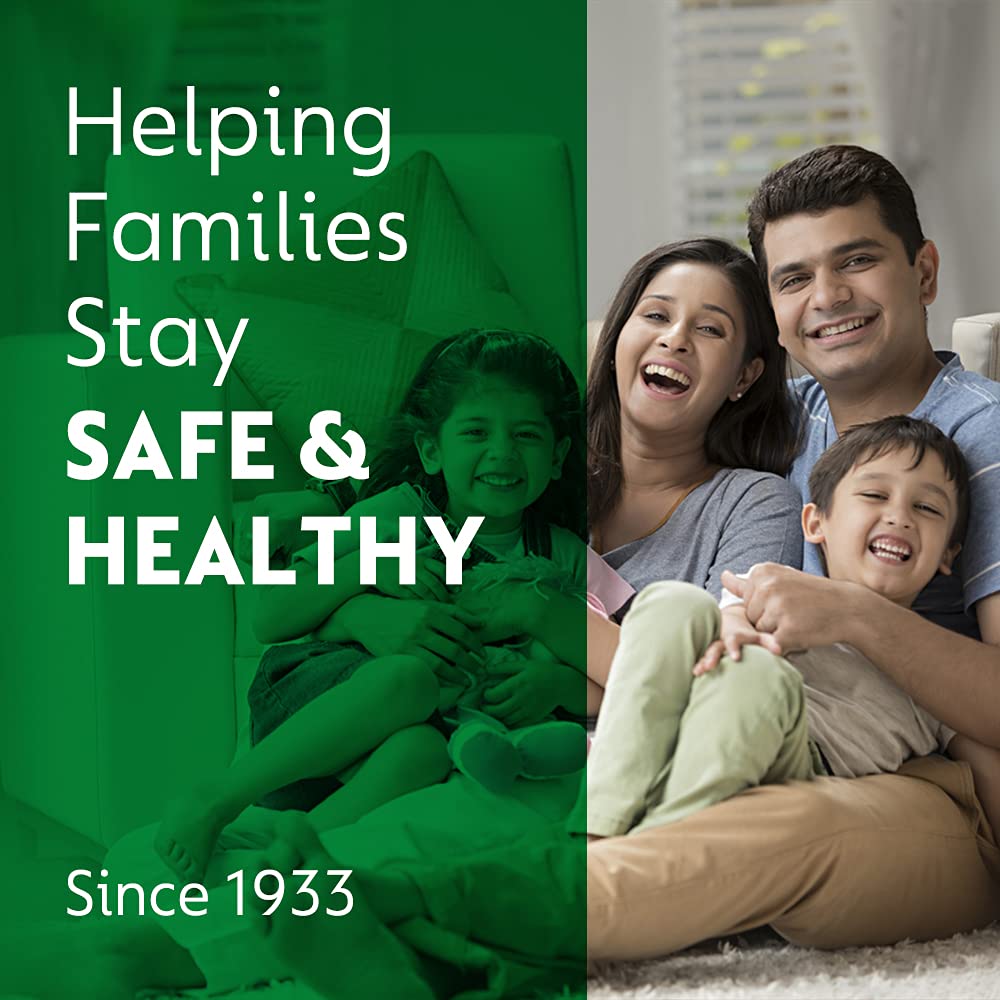 Dettol Antiseptic Liquid for First Aid , Surface Disinfection and Personal Hygiene , 250ml