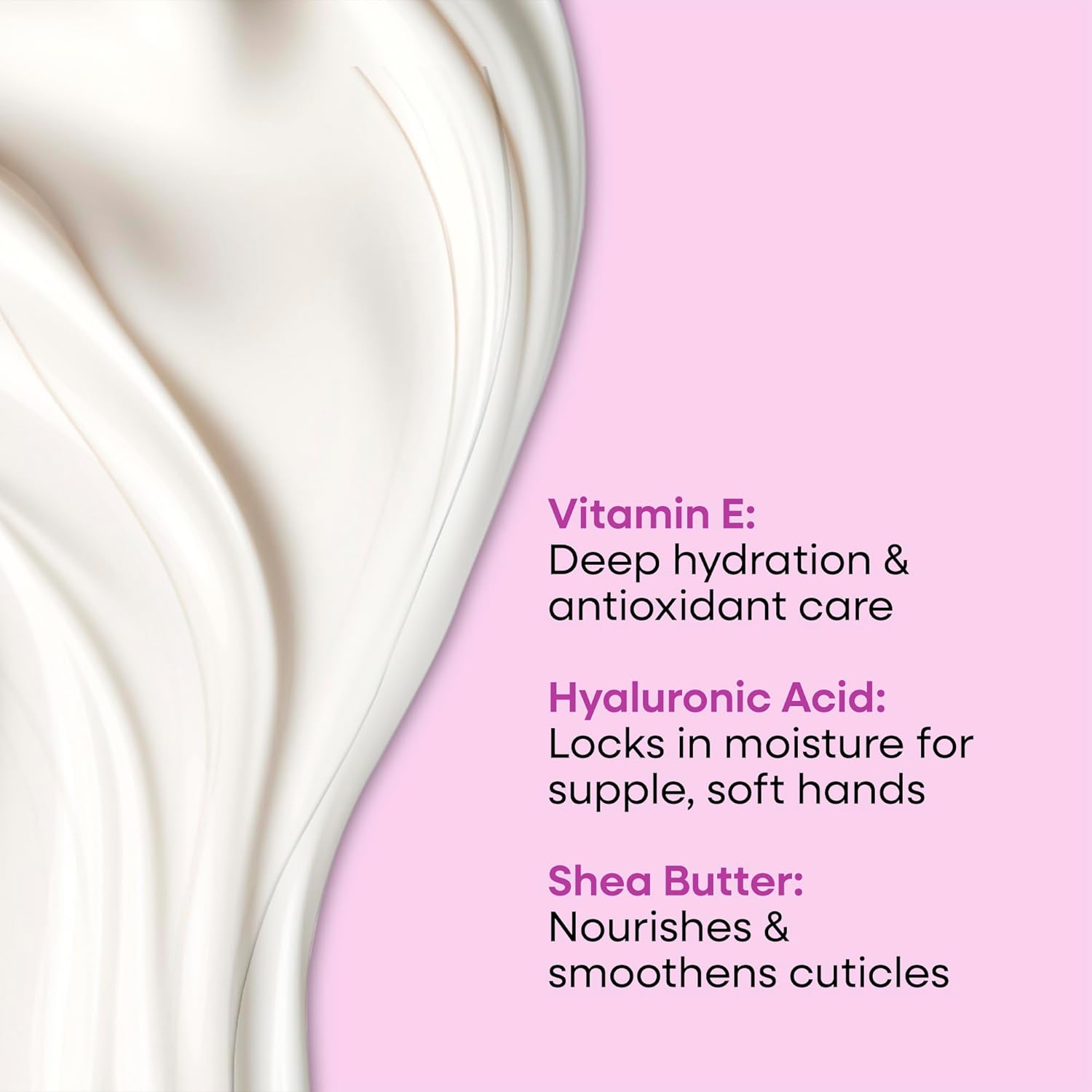 Nykaa Rose & White Musk Hand & Nail Crème 30ml
