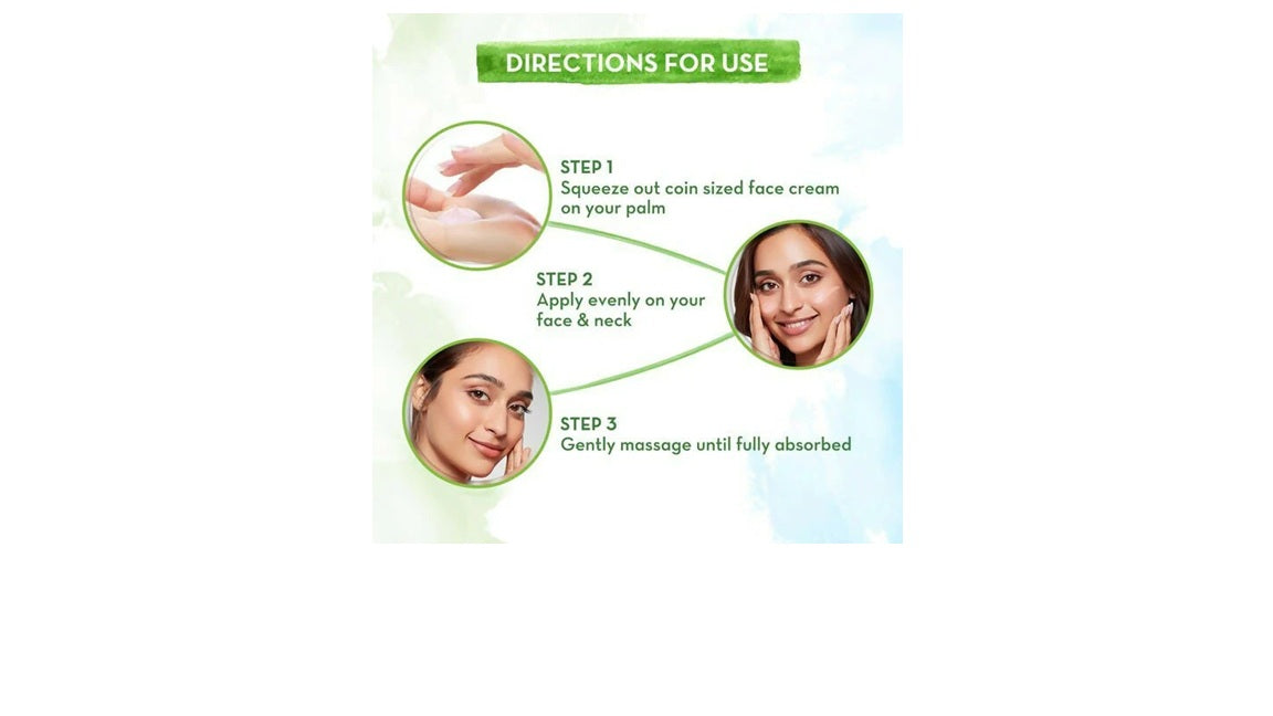 Mamaearth Beetroot Daily Glow Face Cream With Beetroot & Hyaluronic Acid - 80 gm