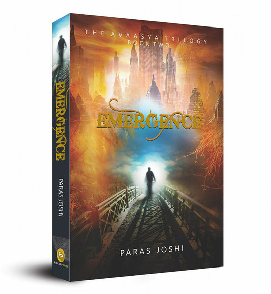 Emergence: The Avaasya Trilogy | Paperback Book