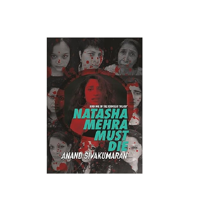 Natasha Mehra Must Die: The Doomsday Trilogy Book | Paperback