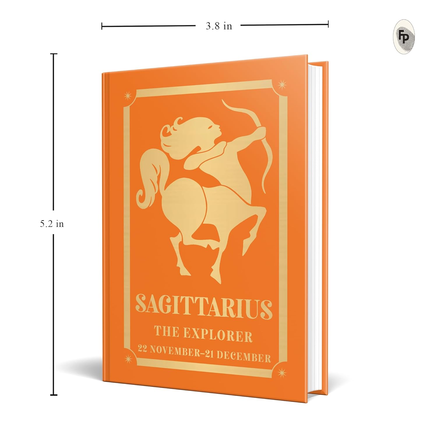 Sagittarius: The Explorer (Hardcove)
