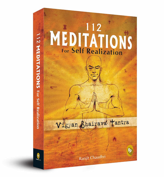 112 Meditations for Self Realization Book (Paperback)