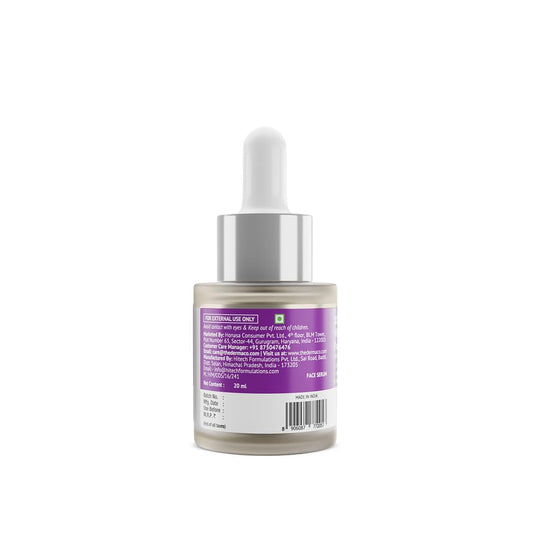 The Derma Co 20% Vitamin C Serum for Skin Radiance - 20 ml