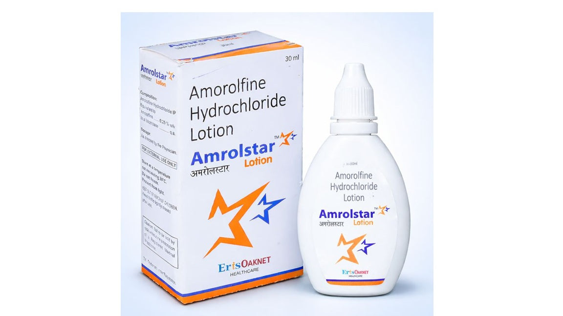 Eris Oaknet Amrolstar 0.25% Lotion 30ml