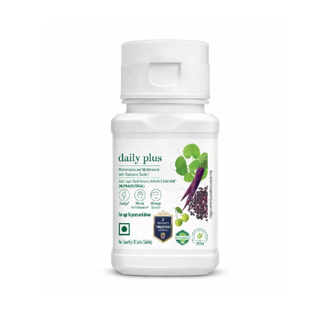 Daily Plusa Amway Nutrilite Daily Plus 30 Tablets – Quickcarto