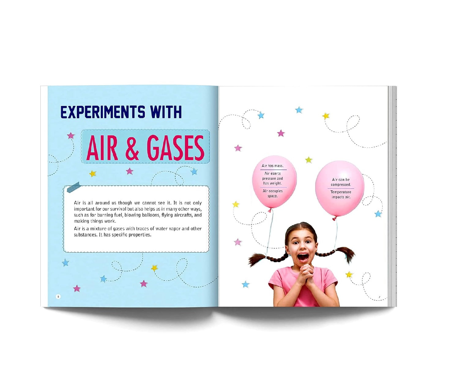 101 Science Experiments and Projects for Children | Hands-On Activities to Learn STEM Concepts Book