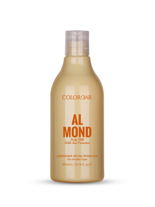 Colorbar Almond Body Milk, 300 ml