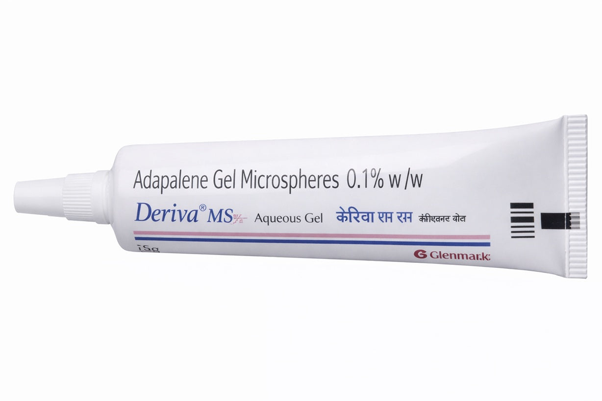 Glenmark Deriva MS Aqueous Gel 15gm