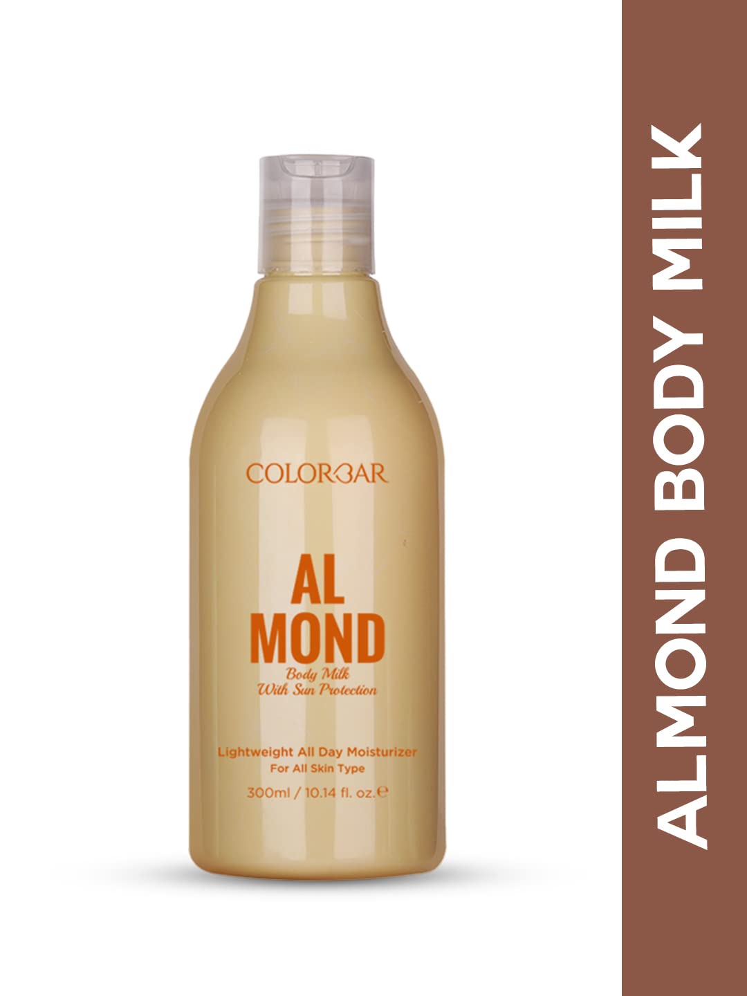 Colorbar Almond Body Milk, 300 ml