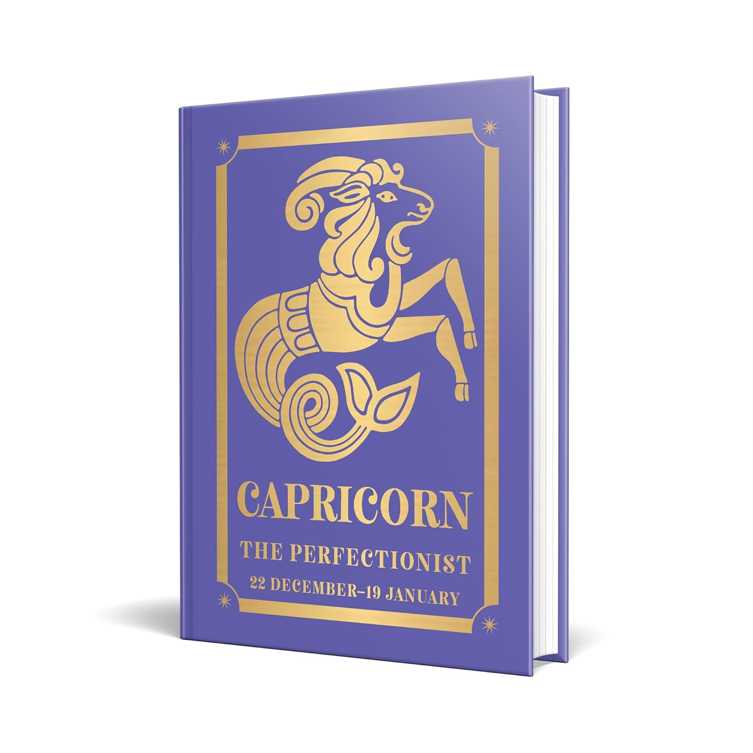 Capricorn: The Perfectionist ( Hardcover )