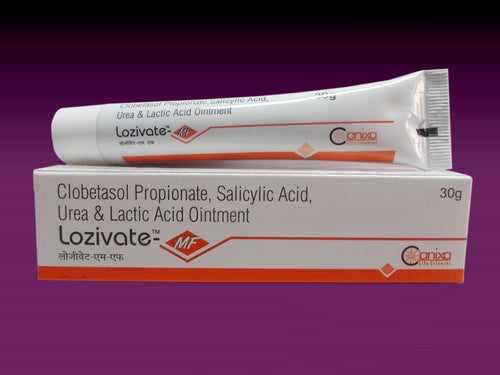 Lozivate-MF Ointment 30 gm