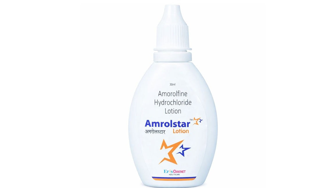 Eris Oaknet Amrolstar 0.25% Lotion 30ml