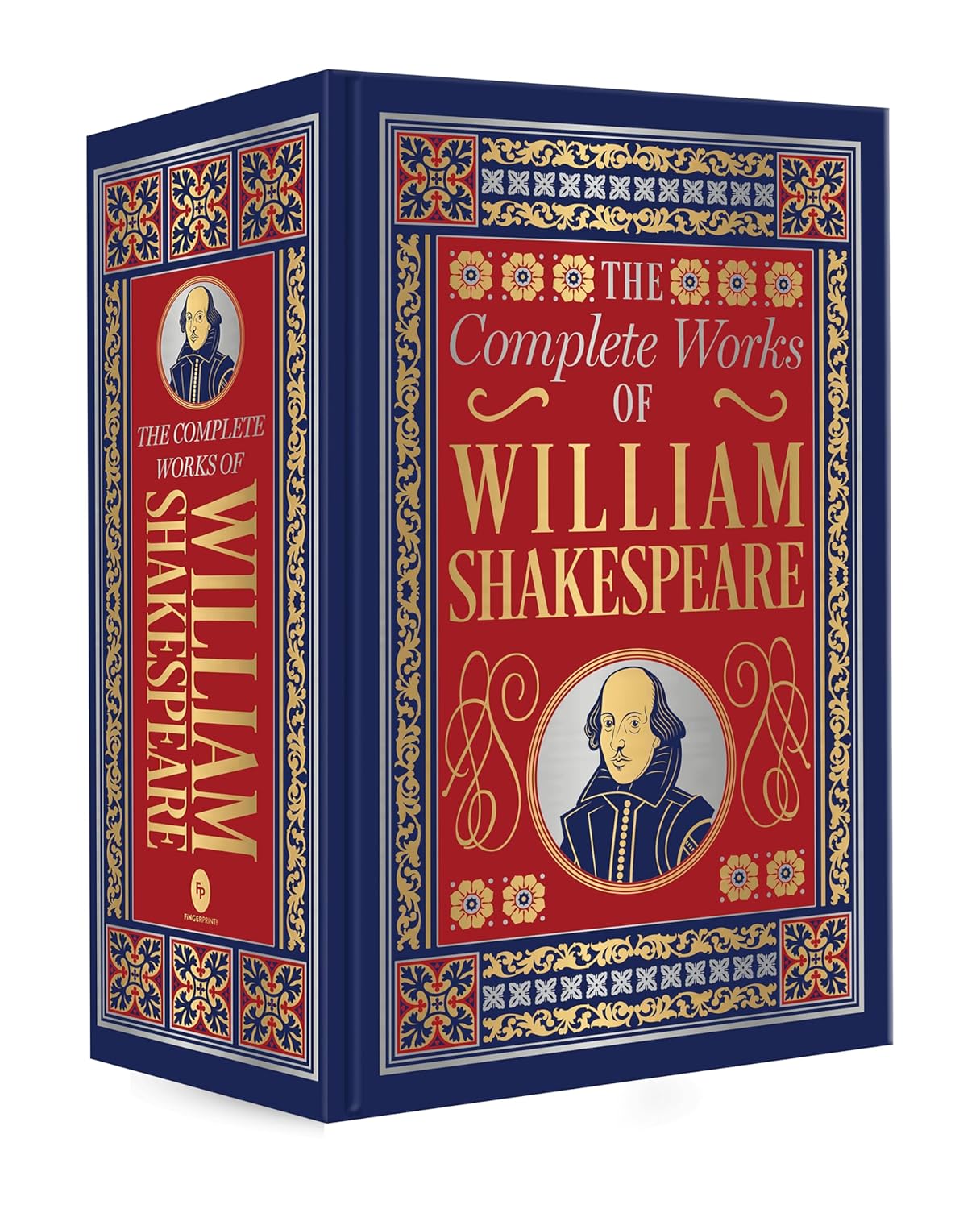 The Complete Works of William Shakespeare (Hardcover)