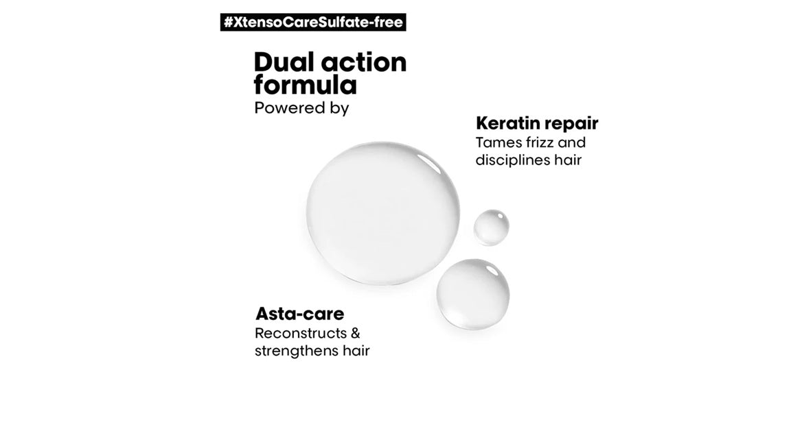 LOreal Paris X-Tenso Care Masque Sulfate Free 196 gm