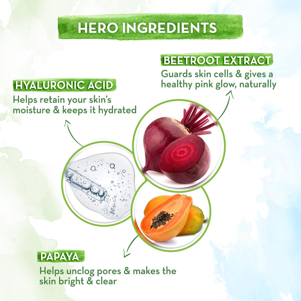 Mamaearth Beetroot Hydraful Essence Serum - 15 ml