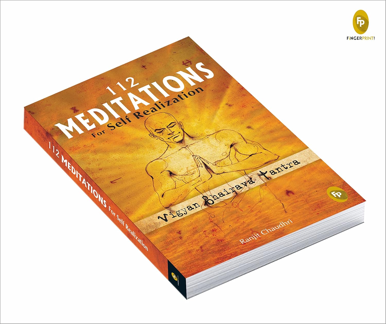 112 Meditations for Self Realization Book (Paperback)